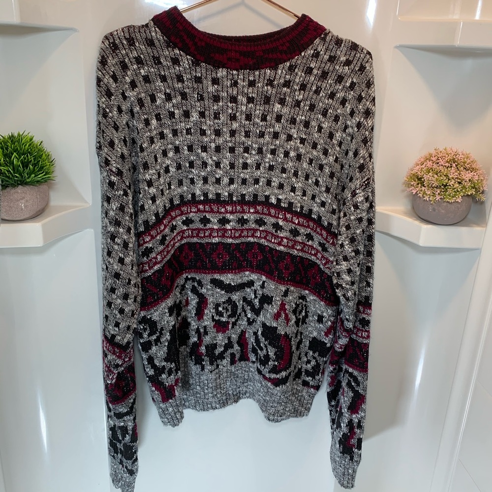 J.J. Cochran Vintage‎ Oversized Sweater